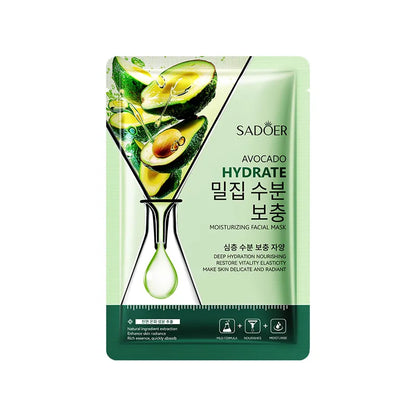 Hydrating Renewal Mask for Glowing Skin