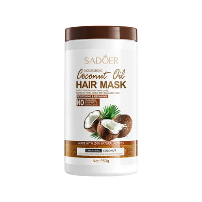 Sadoer Coconut Hair Mask 950g