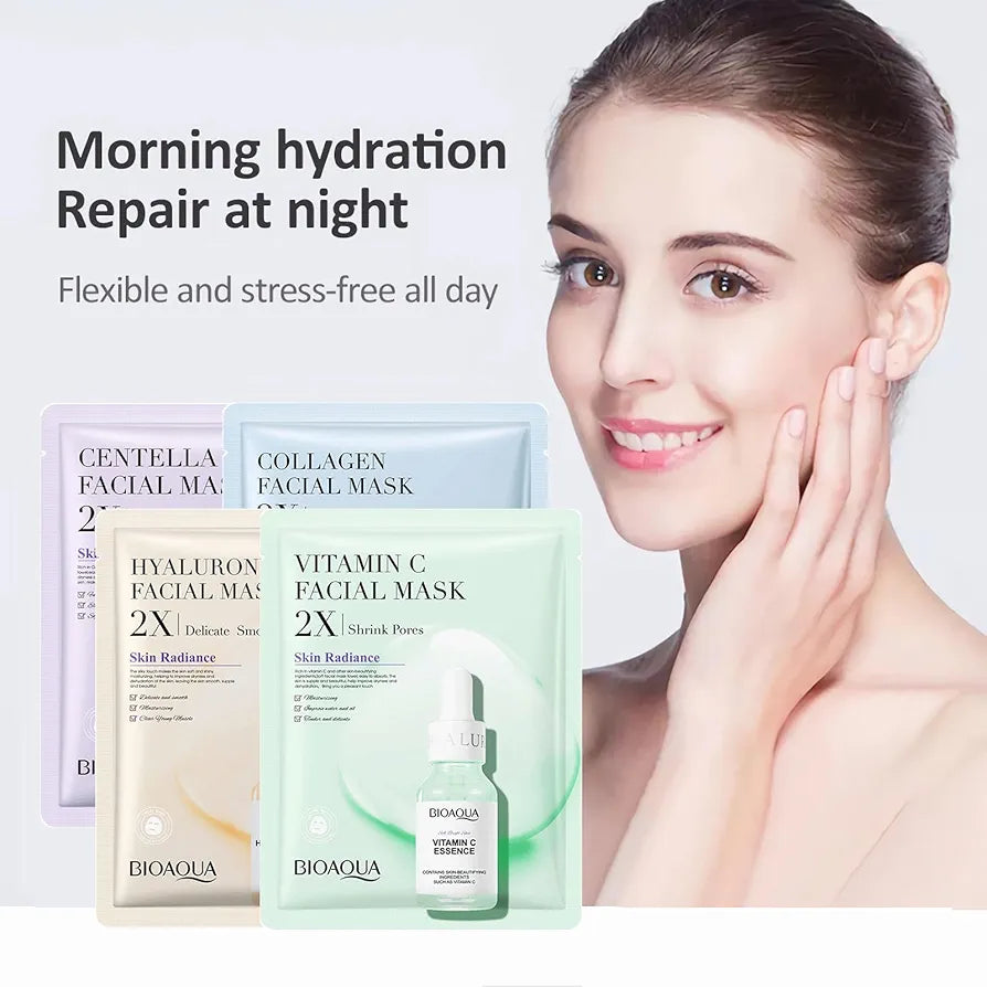 BIOAQUA 1 Facial Mask