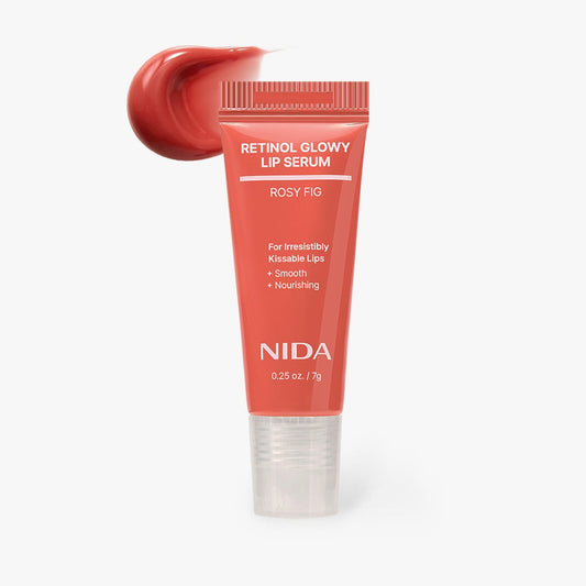 NIDA Retinal Glowy Lip Serum 7g