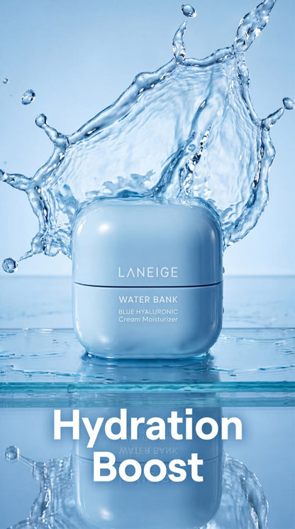 LANEIGE - Water Bank Blue Hyaluronic Moisture Cream