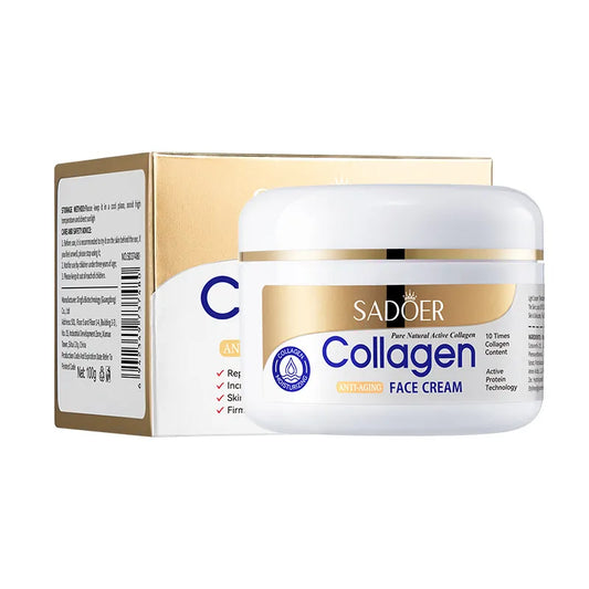 Sadoer Collagen Whitening Face Cream100g