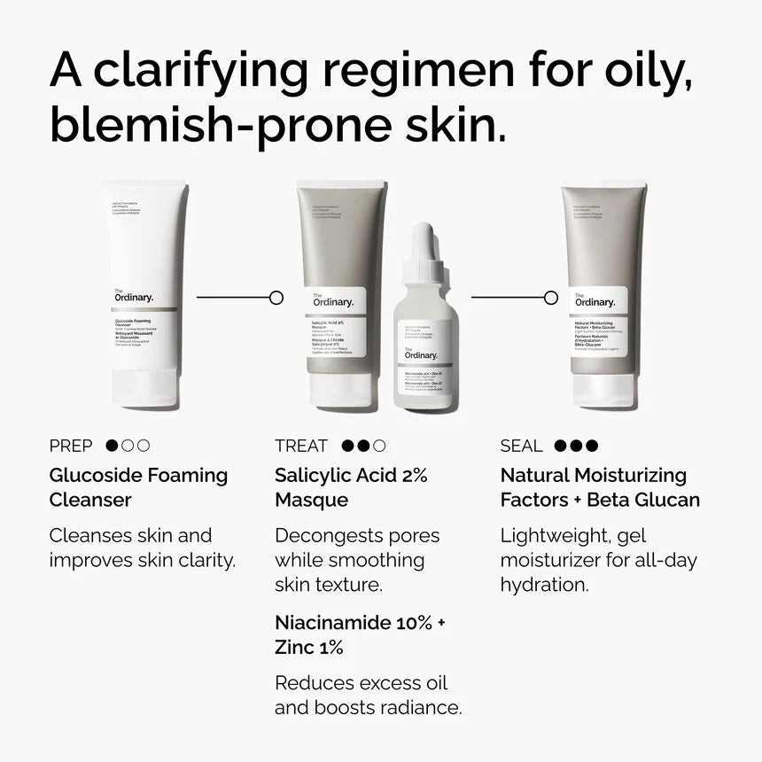 The Ordinary Salicylic Acid 2% Masque