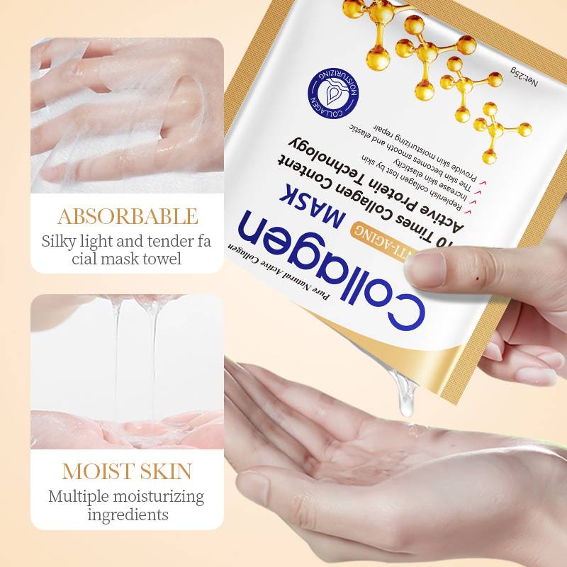 SADOER Collagen Anti-Aging Moisturizing Facial