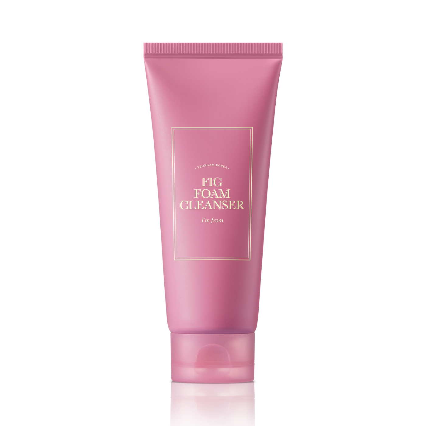 I'm From Fig Foam Cleanser