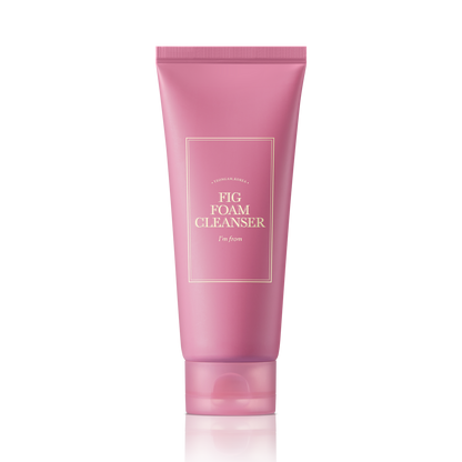 I'm From Fig Foam Cleanser