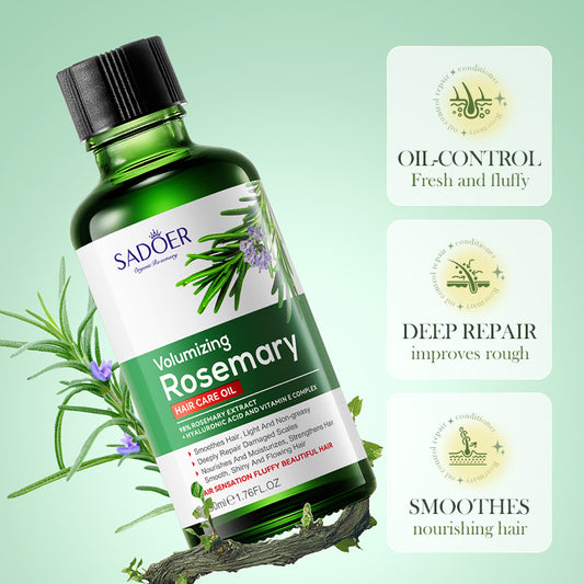 SADOER - Rosemary Hair Oil 50ml
