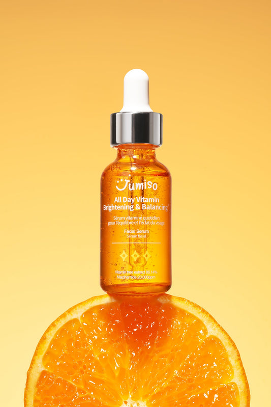 Jumiso All Day Vitamin Brightening & Balancing Serum 30ml