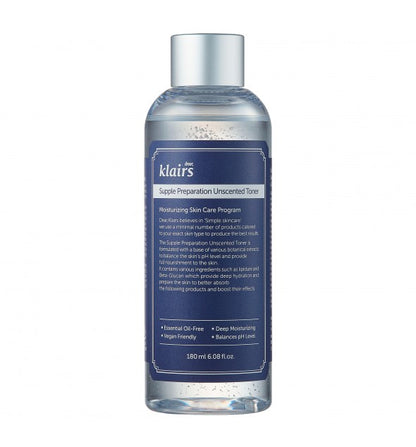 Dear Klairs Supple Preparation Unscented Toner MINI 30ml