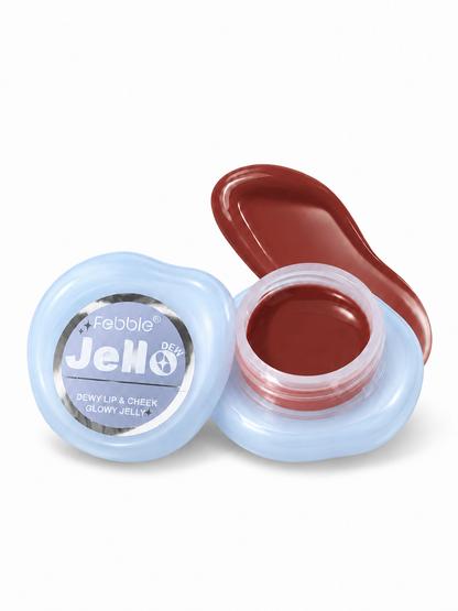 Febble Jello Dew Lip & Cheek Glowy Jelly 3.2g