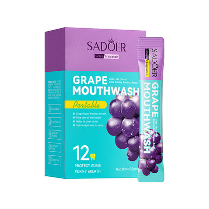 Sadoer Mouthwash Sachets 10ml x 20