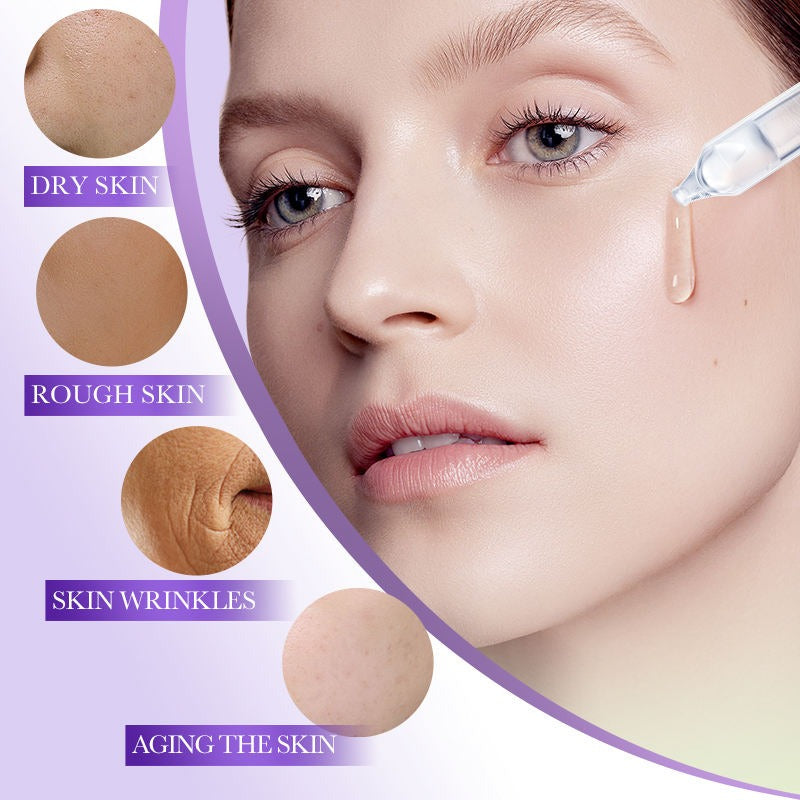 BIOAQUA Anti-Wrinkle Ampoule Set (10 × Ampoules)