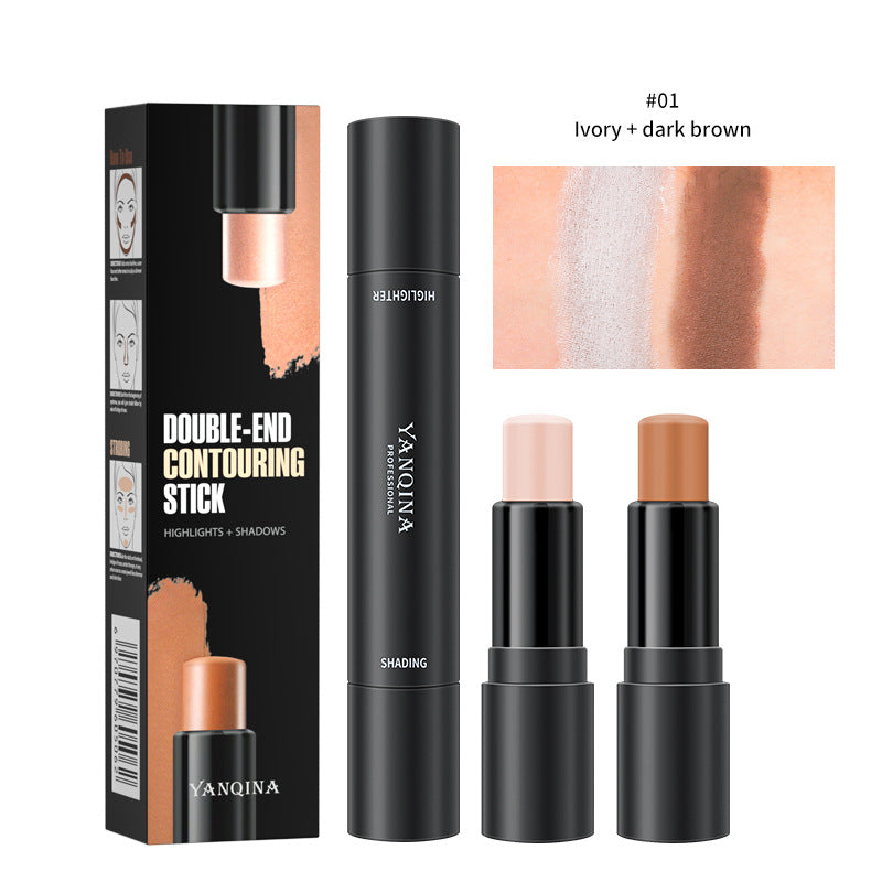 Yanqina Double End Contouring Stick
