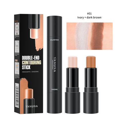Yanqina Double End Contouring Stick
