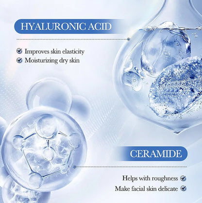 Bioaqua Ceramide Hyaluronic Acid Serum 40ml
