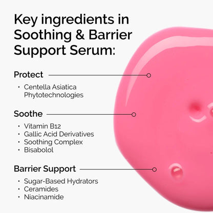Serum Soothing & Barrier Support Serum