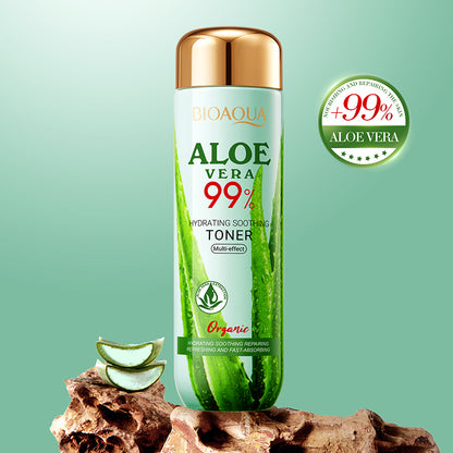 BIOAQUA Aloe Vera Hydrating Soothing Toner