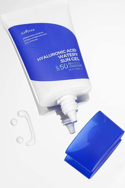 Isntree Hyaluronic Acid Watery Sun Gel SPF50+ 50ml