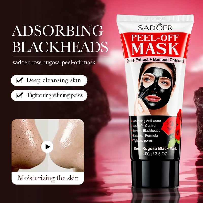 Sadoer Peel Off Mask 100g