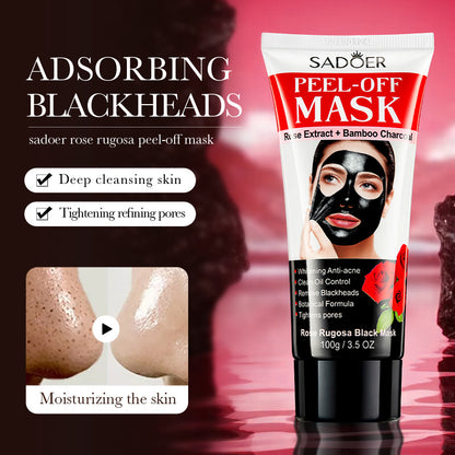 Sadoer Peel Off Mask 100g