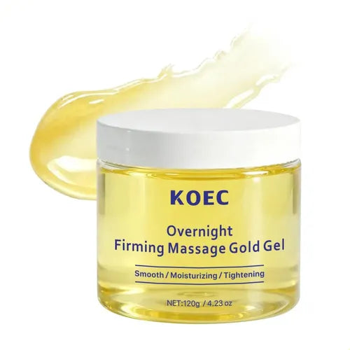 KoecPvernight Firming Body Gel