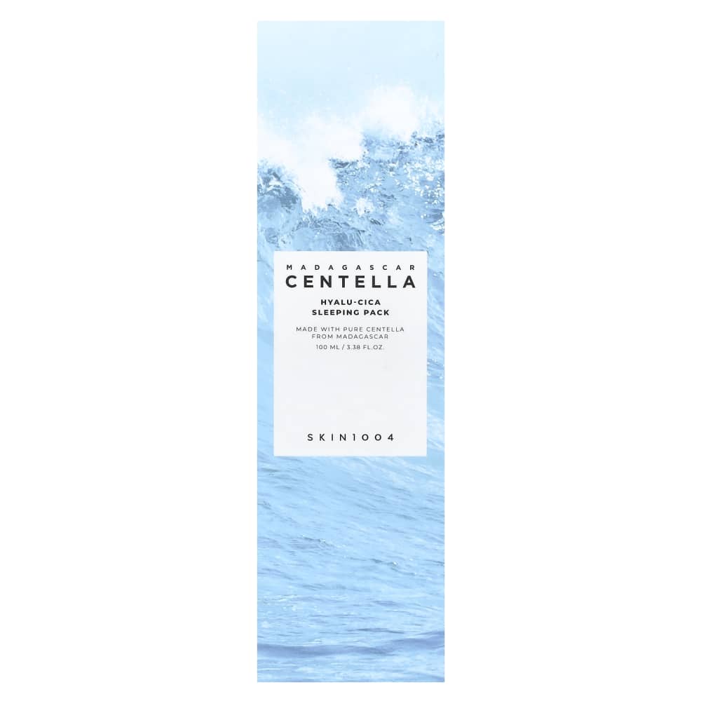 SKIN1004 Madagascar Centella Hyalu-Cica Sleeping Pack (100ml)