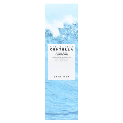 SKIN1004 Madagascar Centella Hyalu-Cica Sleeping Pack (100ml)