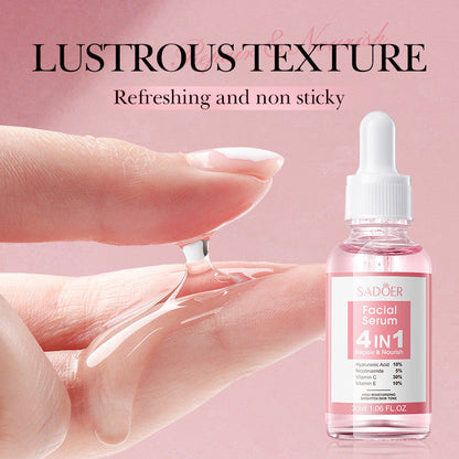 Sadoer 4 IN 1 Facial Serum 30ml
