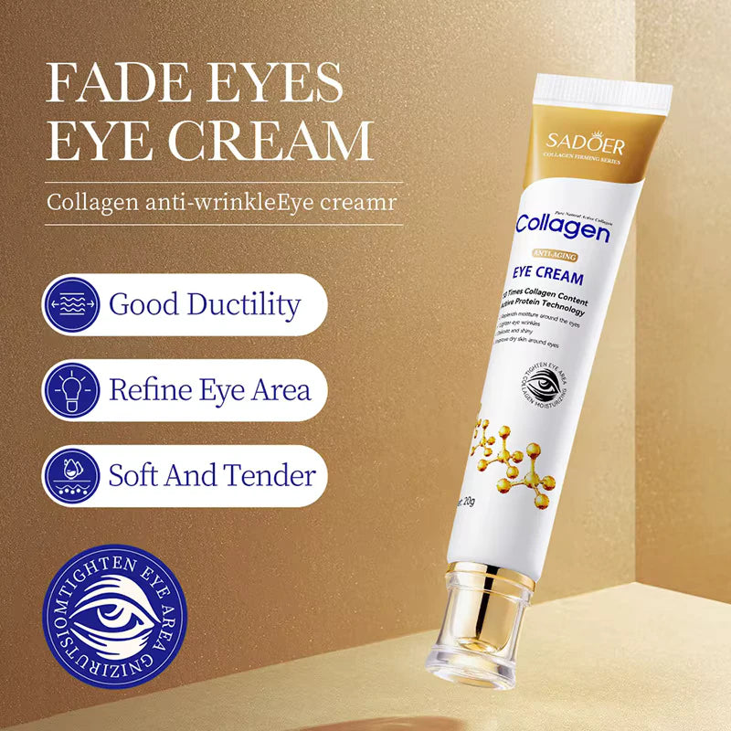 SADOER Collagen Eye Cream
