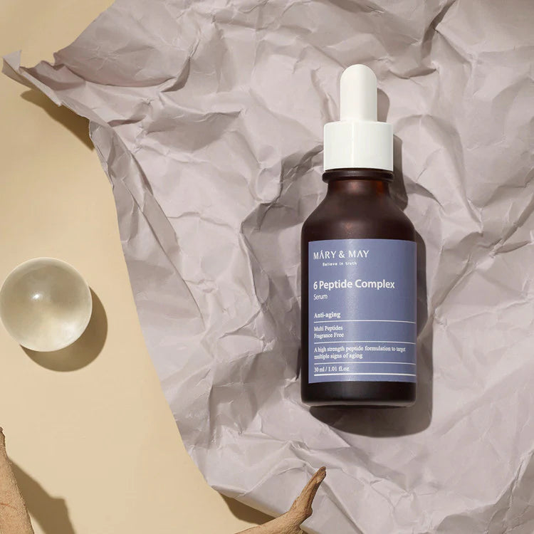 Mary&May 6 Peptide Complex Serum 80ml
