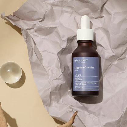 Mary&May 6 Peptide Complex Serum 80ml