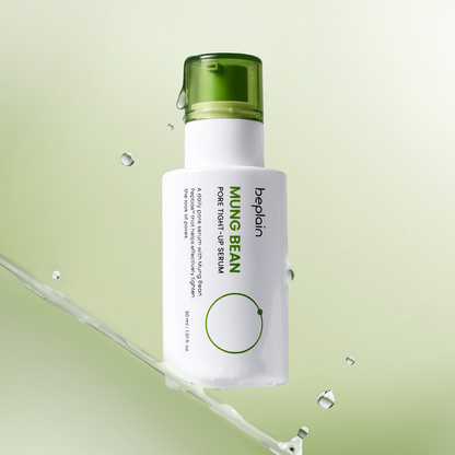 Beplain Mung Bean Pore Tight-up Serum 30ml