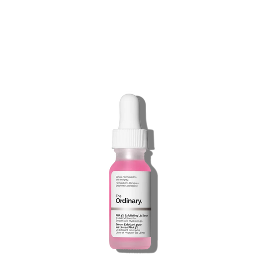 The Ordinary PHA 5% Exfoliating Lip Serum 15ml