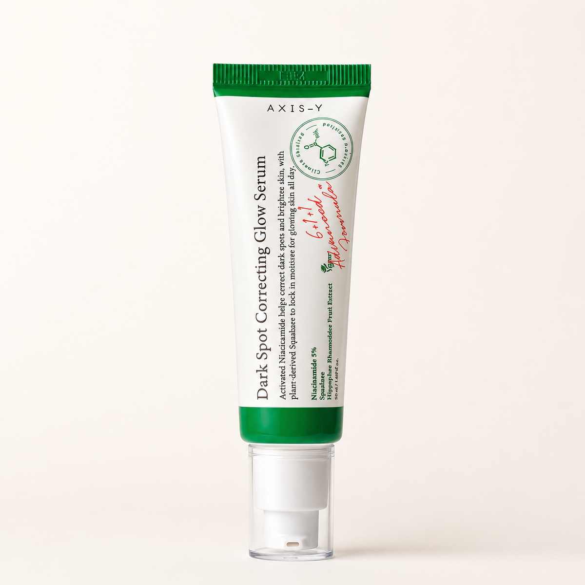 AXIS-Y Dark Spot Correcting Glow Serum 50ml