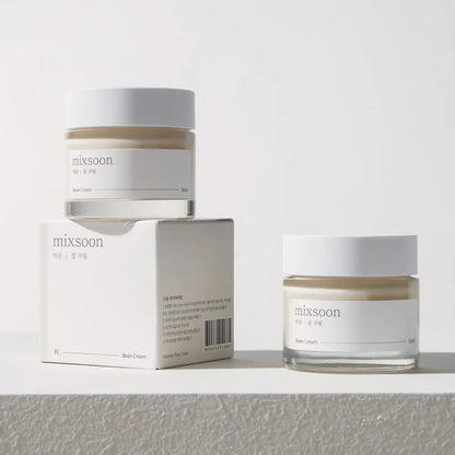 MIXSOON Bean Cream – Moisturizing Bean Cream