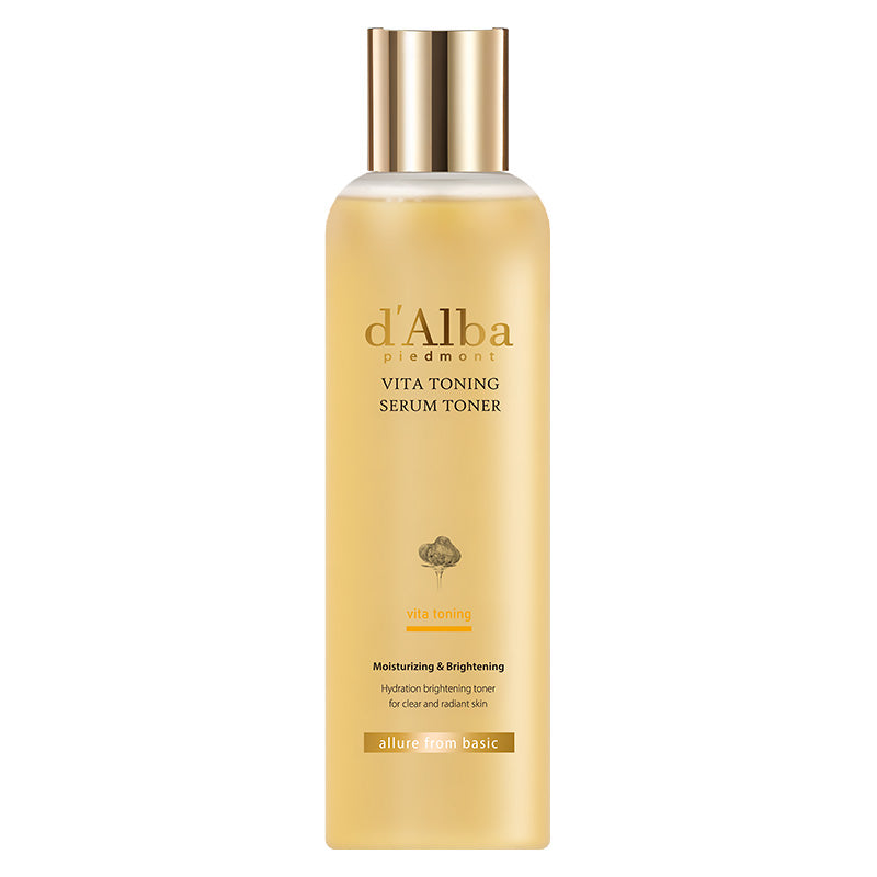 D'Alba
Vita Toning Serum Toner