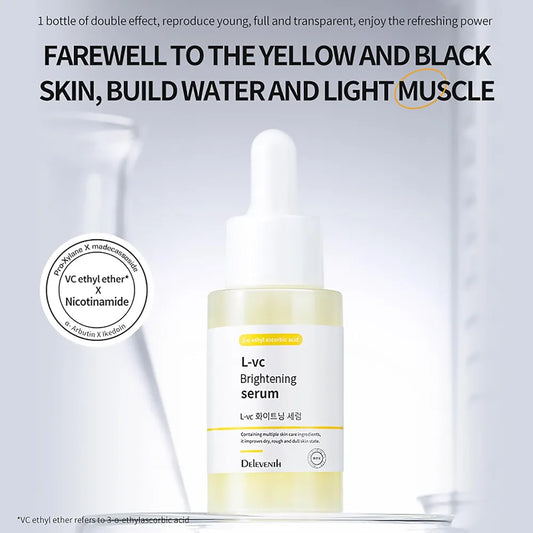 DeEleventh L-VC Brightening Serum [37ml]