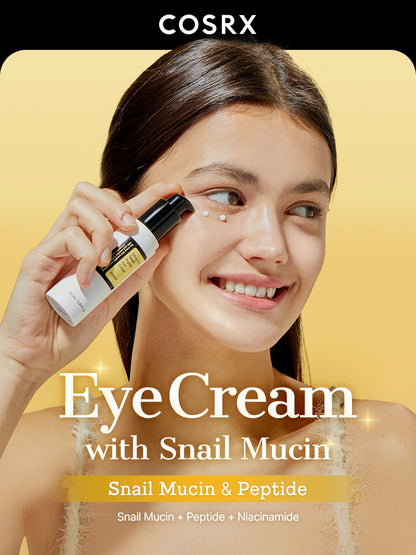 Advanced Snail Peptide Eye Cream 25ml