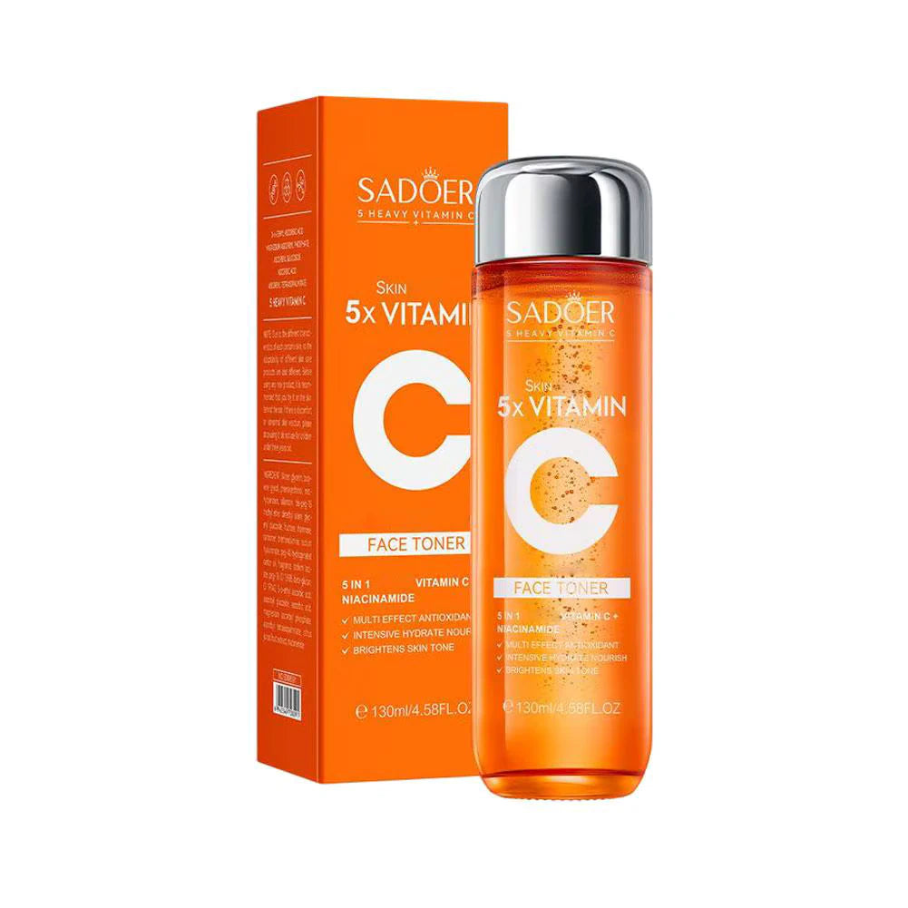 SADOER Vitamin C Face Toner