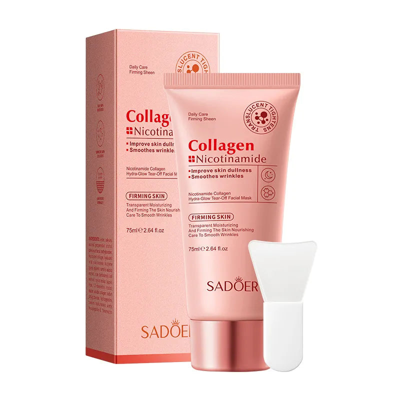 Sadoer Nicotinamide Collagen Peel-Off Mask 75ml