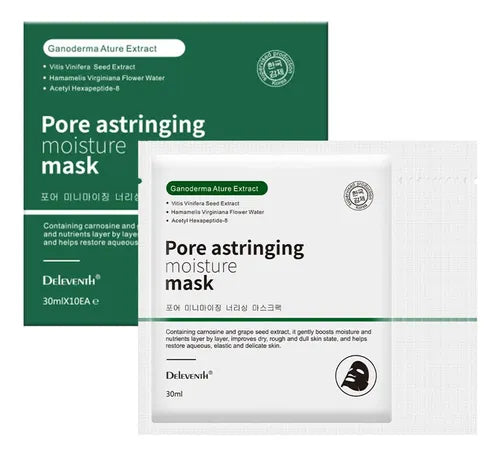 DeEleventh Pore Astringing Moisture Sheet Mask – 30ml