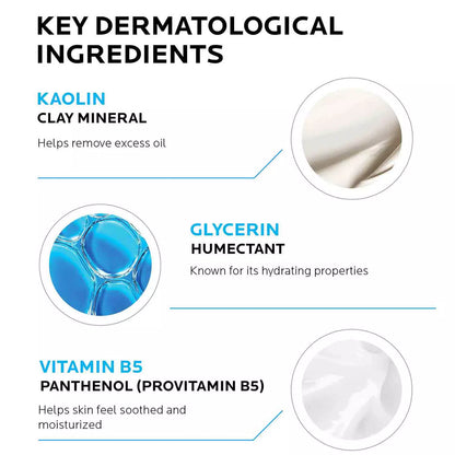 La Roche-Posay - Effaclar Sebo-Controlling Mask [100ml]