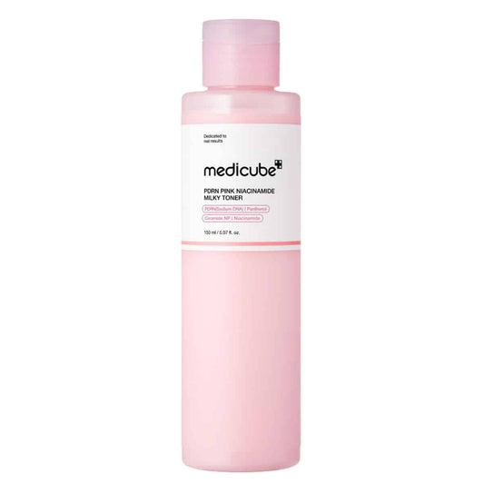 Medicube PDRN Pink Niacinamide Milky Toner 150ml