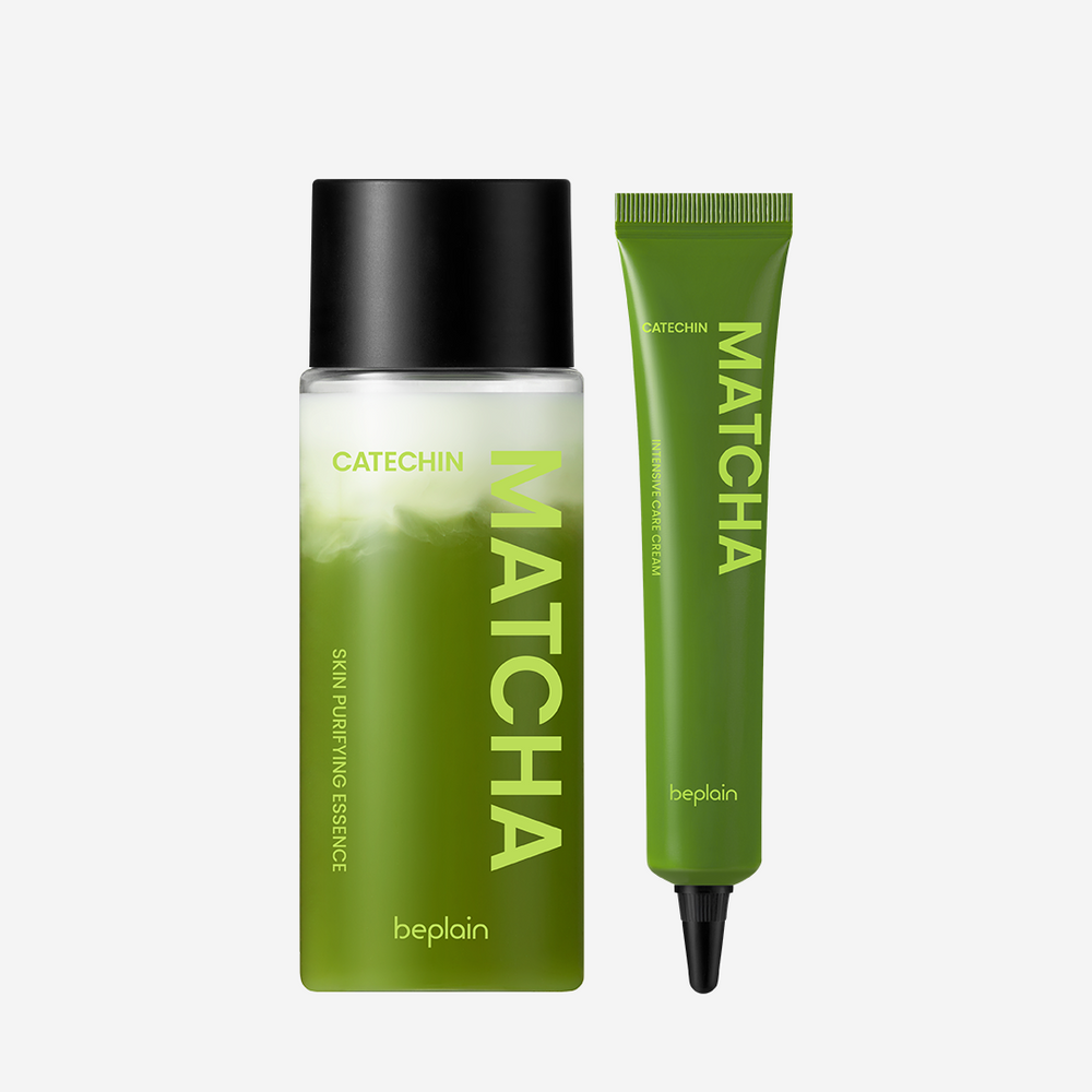 Matcha Catechin Duo Set 150ml+20ml