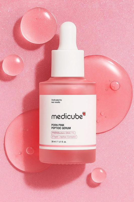 Medicube PDRN Pink Peptide Serum