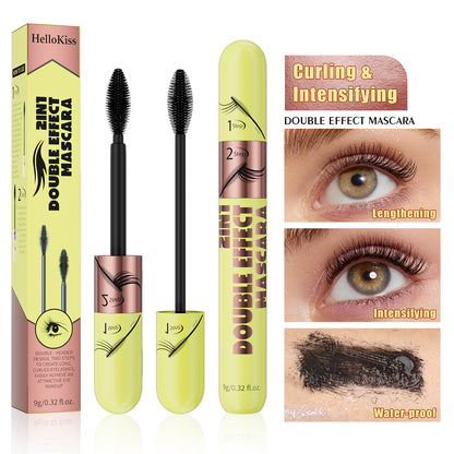 HelloKiss 2in1 Double Effect Mascara