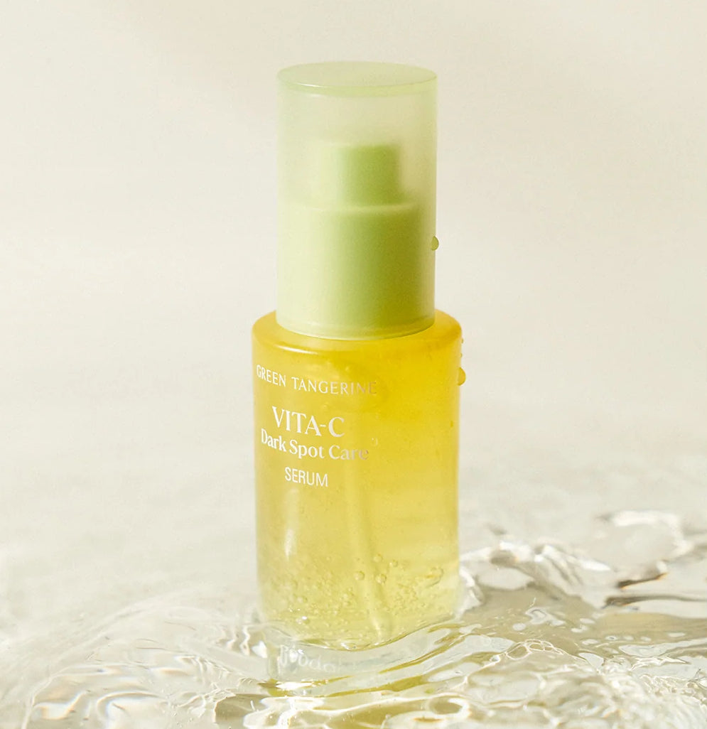 Green Tangerine Vita C Dark Spot Care Serum Alpha