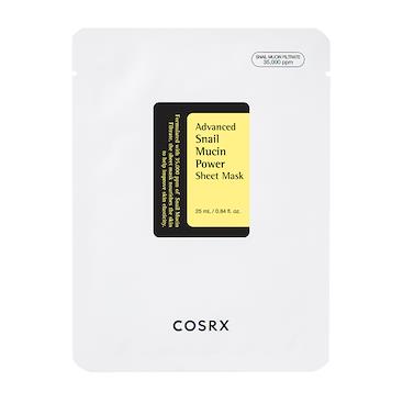 Cosrx Advanced Snail Mucin Power Essence Sheet Mask