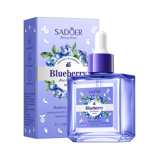 Sadoer Blueberry Moist Antioxidation Face Serum 50ml
