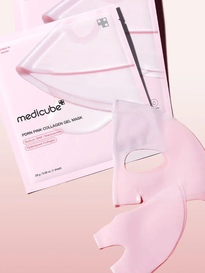 Medicube PDRN Pink Collagen Gel Mask